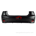 Lexus CT 2010-2013 to 2017 sports rear bodykit